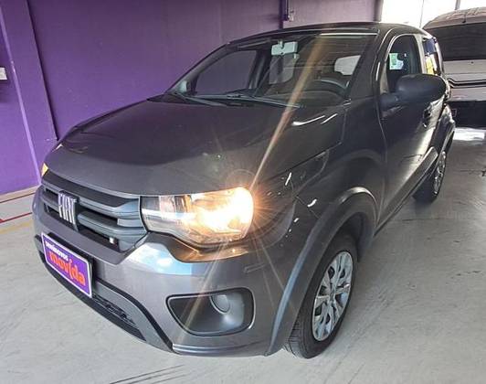 FIAT MOBI 1.0 EVO FLEX LIKE. MANUAL